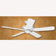 Ventilateur plafond