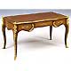 Bureau de style Louis XV