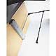 Equipement pour placards, bureaux et meubles hi-fi