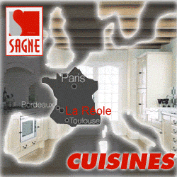 LA CUISINE AS