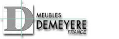 Logo DEMEYERE MEUBLES