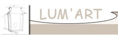 Logo LUM'ART