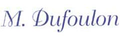 Logo DUFOULON M