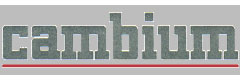 Logo CAMBIUM