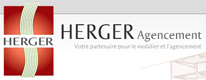 Logo HERGER AGENCEMENT