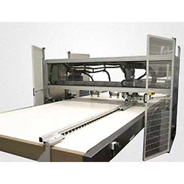 Encolleuse matelas automatique