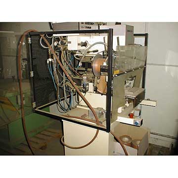 Image Plaqueuse de chants/enrobeuse