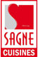Logo SAGNE CUISINES BAINS