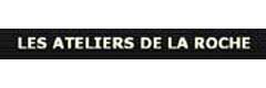 Logo LES ATELIERS DE LA ROCHE