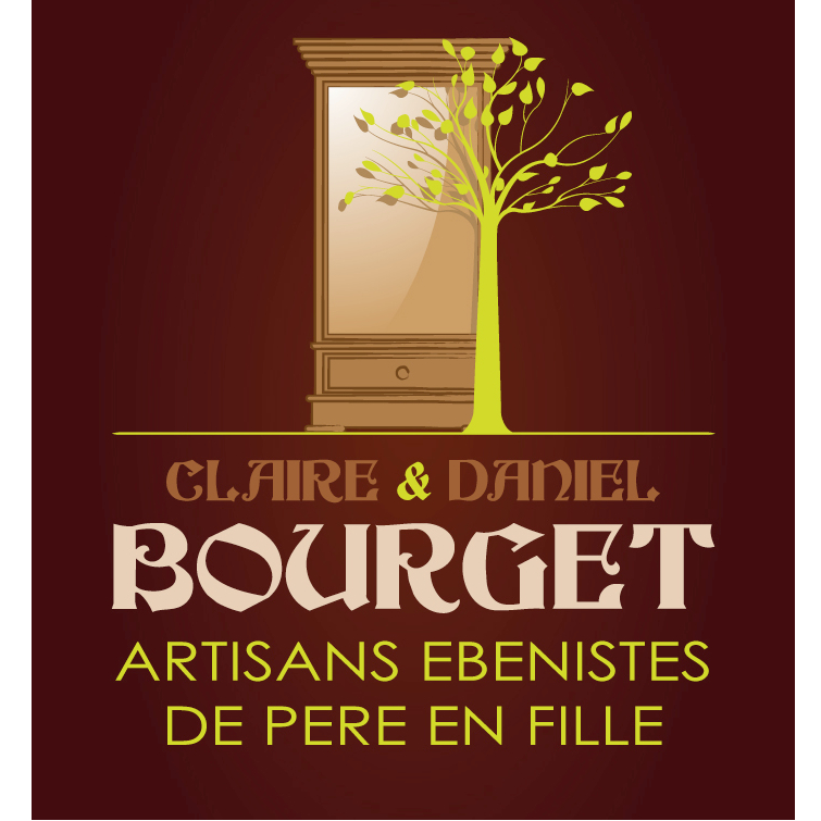 Logo CLAIRE ET DANIEL BOURGET