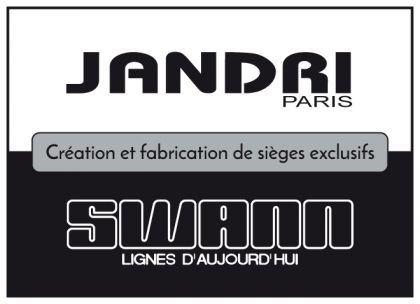 Logo La Maison Jandri Swann