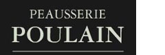 Logo POULAIN PEAUSSERIE