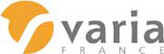 Logo VARIA FRANCE