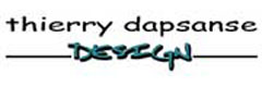 Logo THIERRY DAPSANSE DESIGN