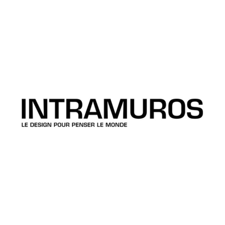 Logo de Intramuros Design Magazine