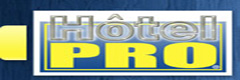 Logo HOTEL PRO