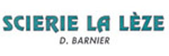 Logo SCIERIE LA LEZE