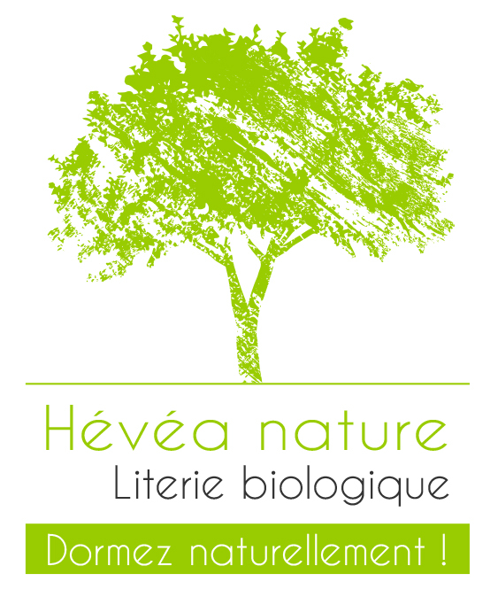 Logo HÉVÉA NATURE