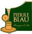 Logo Pierre BIAU bronzier d'Art