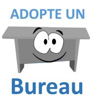 Logo Adopte Un Bureau