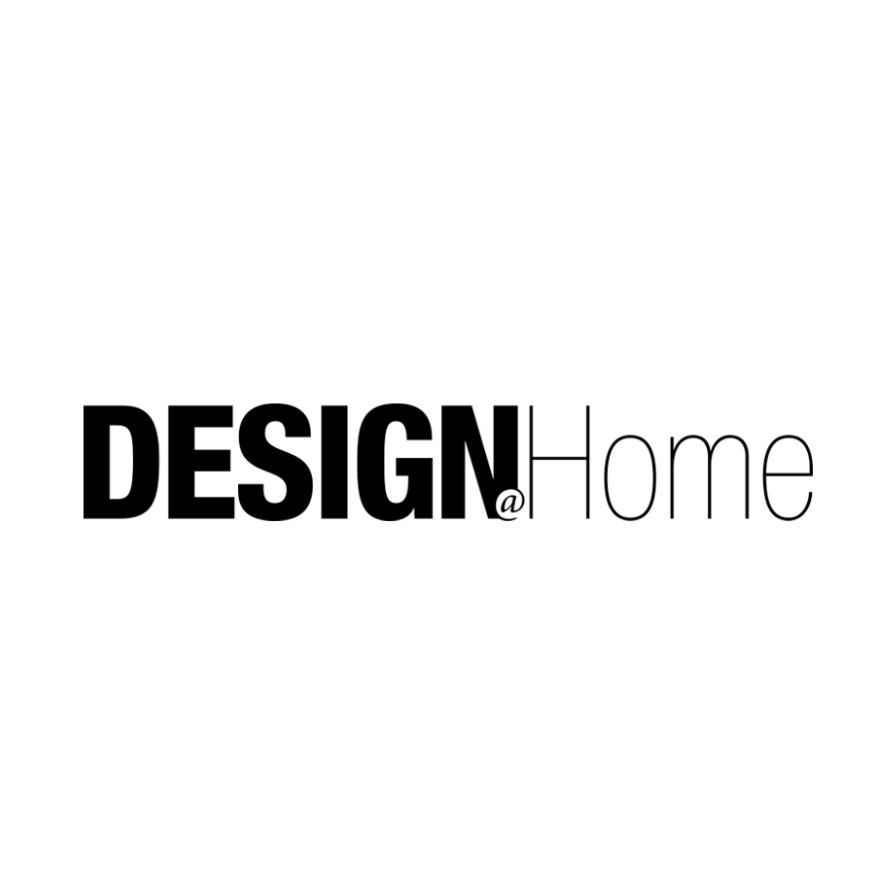 Logo de Design@Home Magazine
