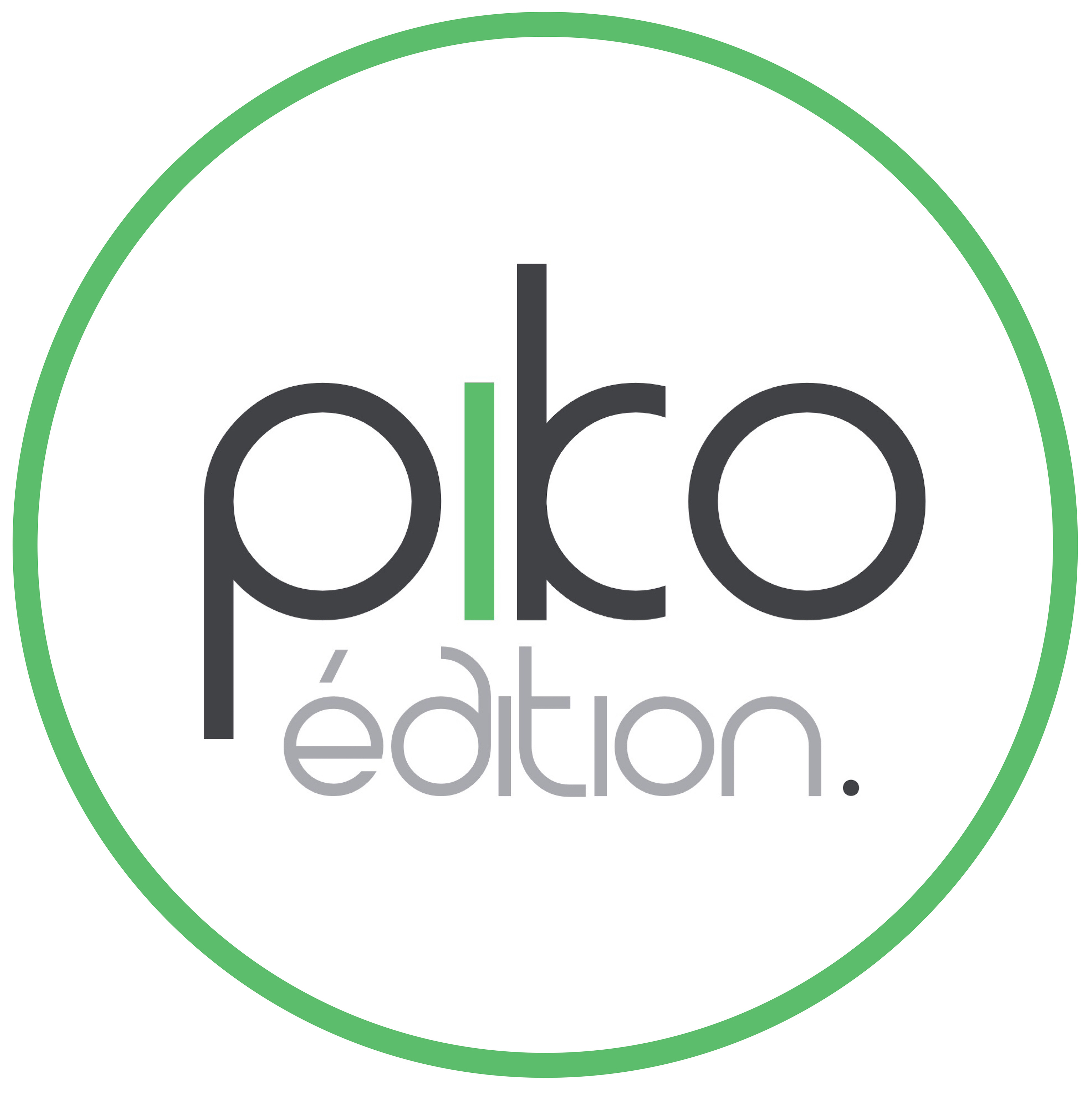 Logo PIKO Edition.